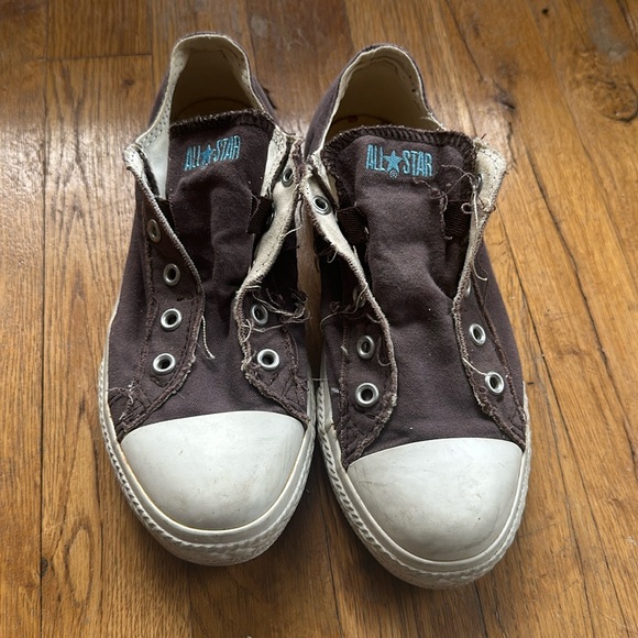 Converse deconstructed slip on sneaker - Picture 1 of 4